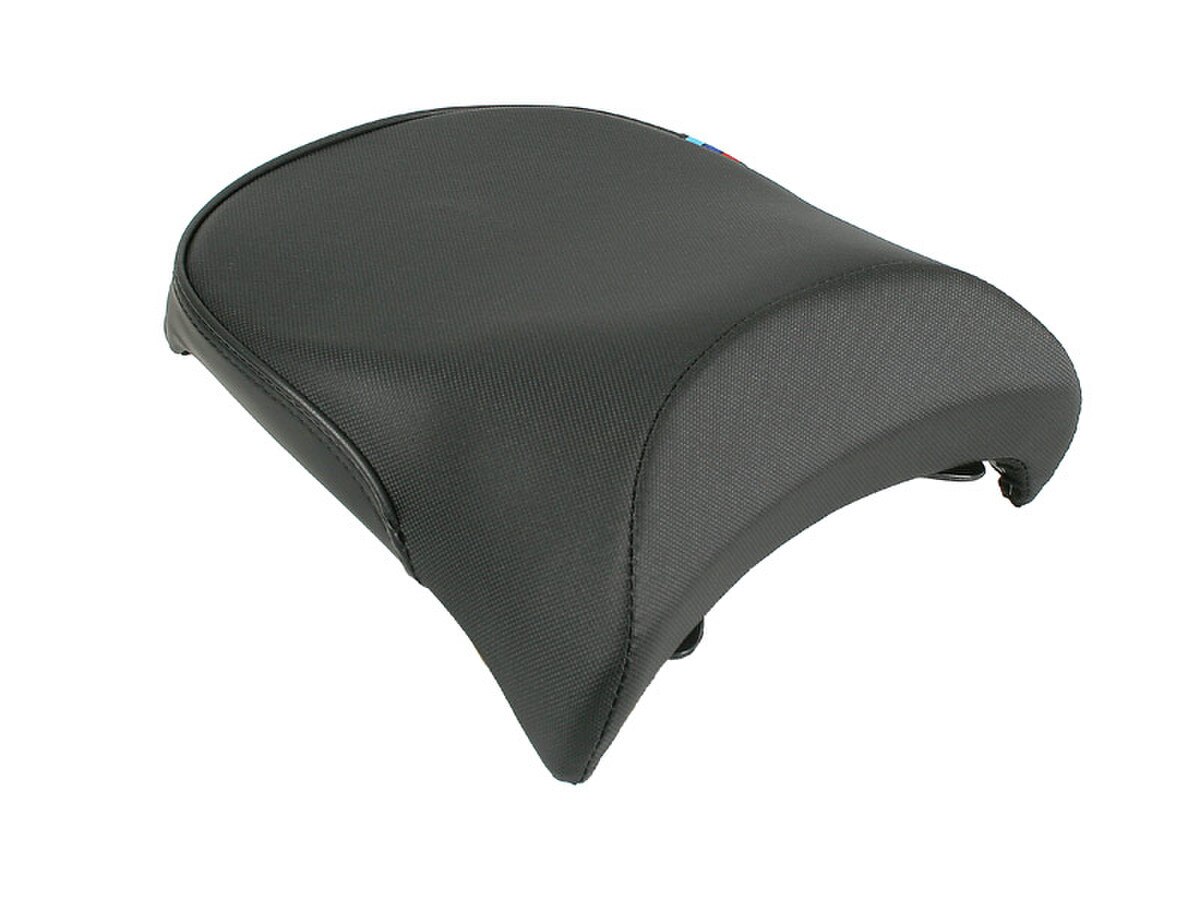 BMW R 1200 GS/GSA 2004-13 World Sport Performance Plus Rear Seat, All Black